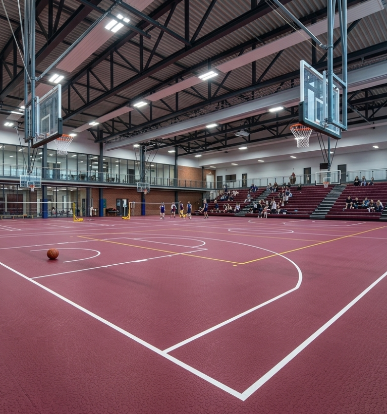 Sports Flooring