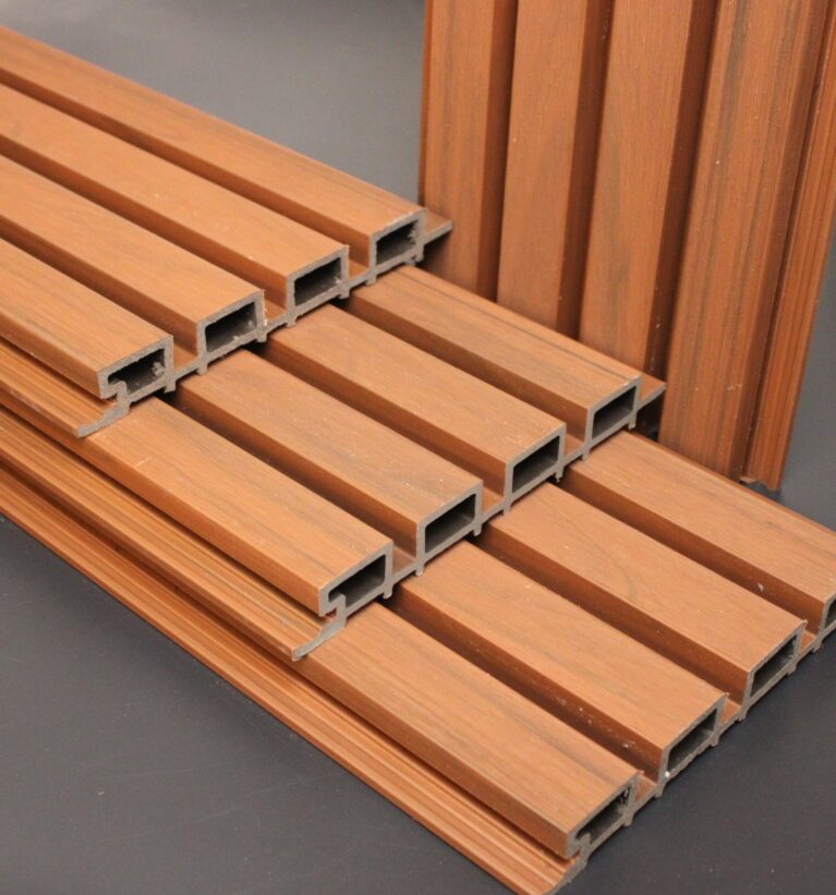 Wood pattern vinyl