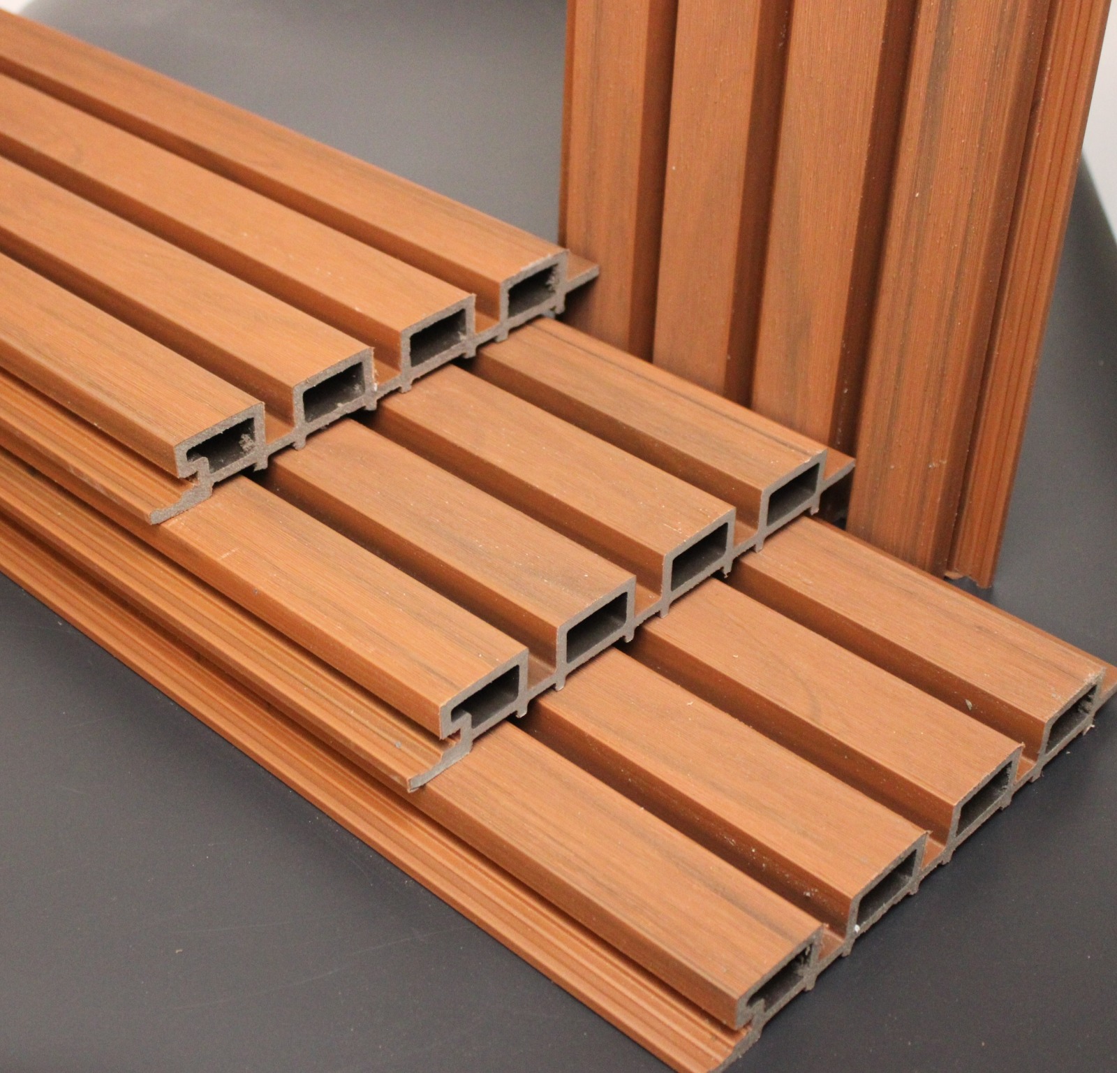 Wood pattern vinyl