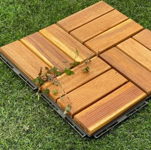Deck Flooring